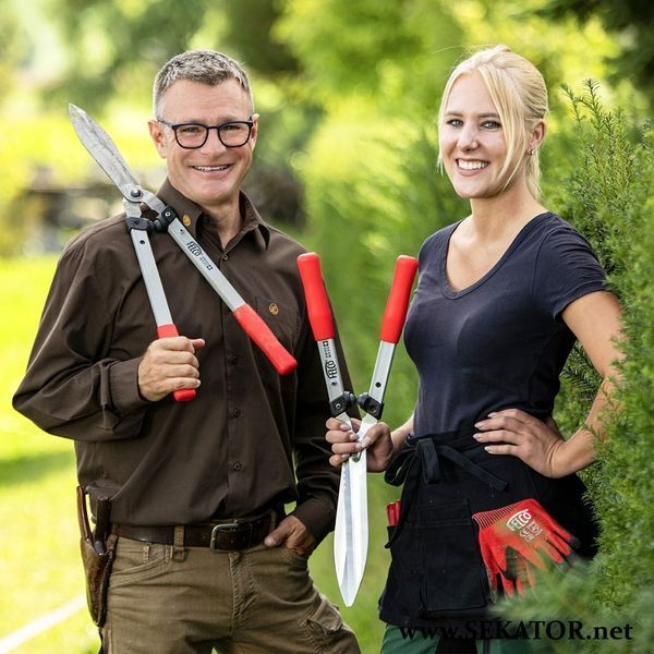 Ножиці для кущів Felco / Фелко 250-57 (Швейцарія) 250-57 фото
