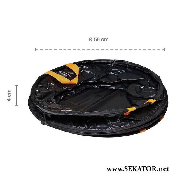 Мішок складний садовий Fiskars / Фіскарс Solid 172 л, 1015647 (Фінляндія) 1015647 фото