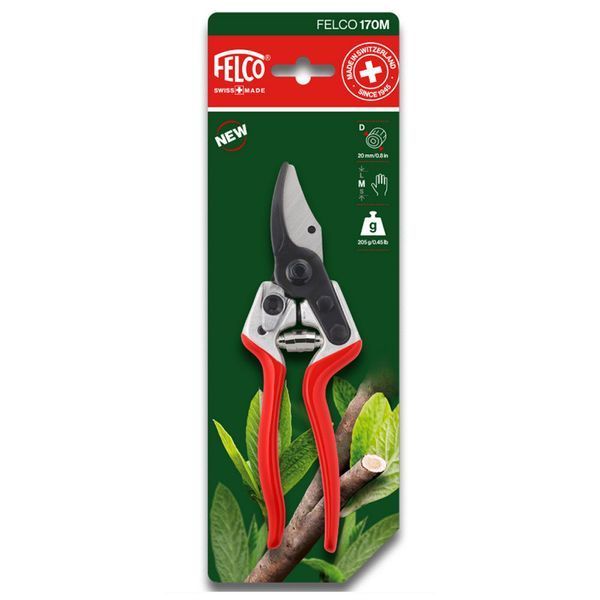 Секатор садовий Felco / Фелко 170M (Швейцарія) Felco 170M фото