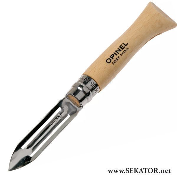 Набір ножів для пікніку Opinel Nomad з дерев'яною дощечкою та серветкою (Франція) Nomad Set фото