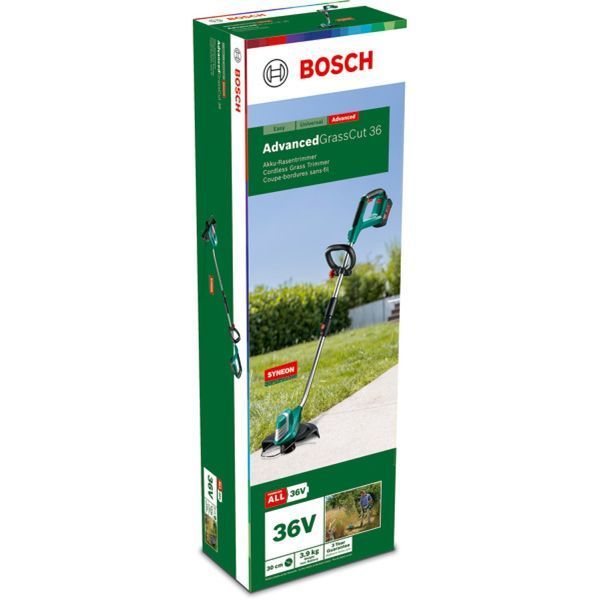 Тример Bosch / Бош AdvancedGrassCut 36V-33 (Швеція) 06008C1K00 фото