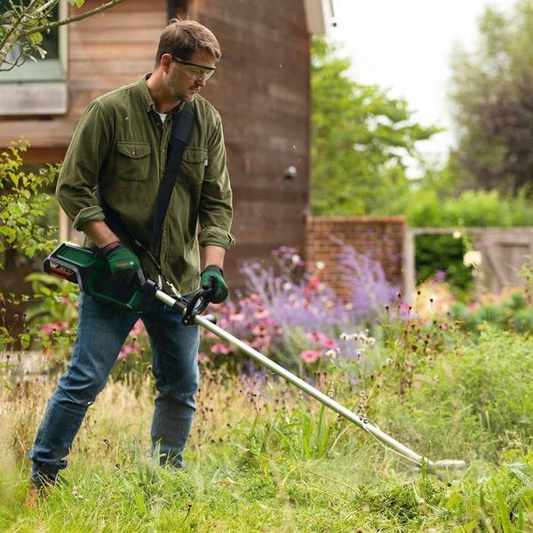 Тример Bosch / Бош AdvancedGrassCut 36V-33 (Швеція) 06008C1K00 фото