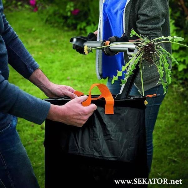 Мішок складний садовий Fiskars / Фіскарс Solid 172 л, 1015647 (Фінляндія) 1015647 фото