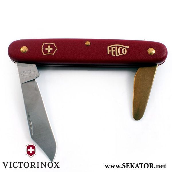 Ніж для щеплення Victorinox / Фелко-Вікторінокс 3.91.10 (Швейцарія) 3.91.10 фото