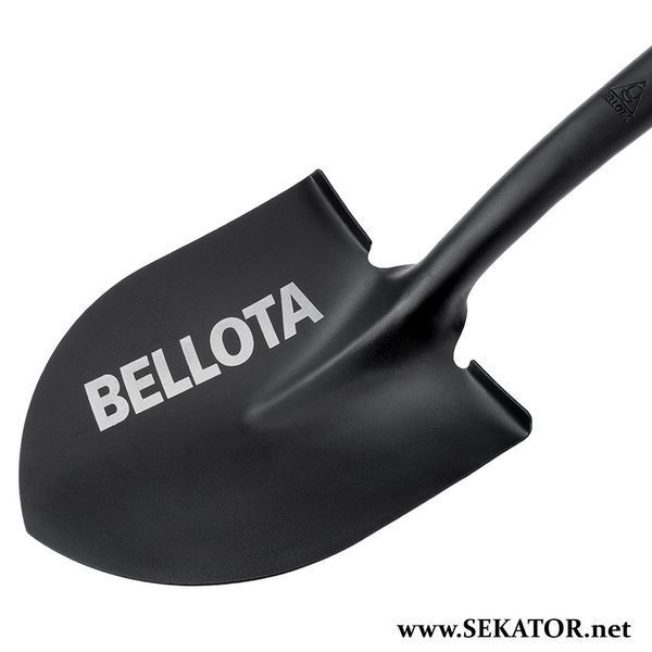 Лопата штикова з держаком Bellota / Беллота 3100 MFV.B. (Іспанія) 3100 MFV.B фото