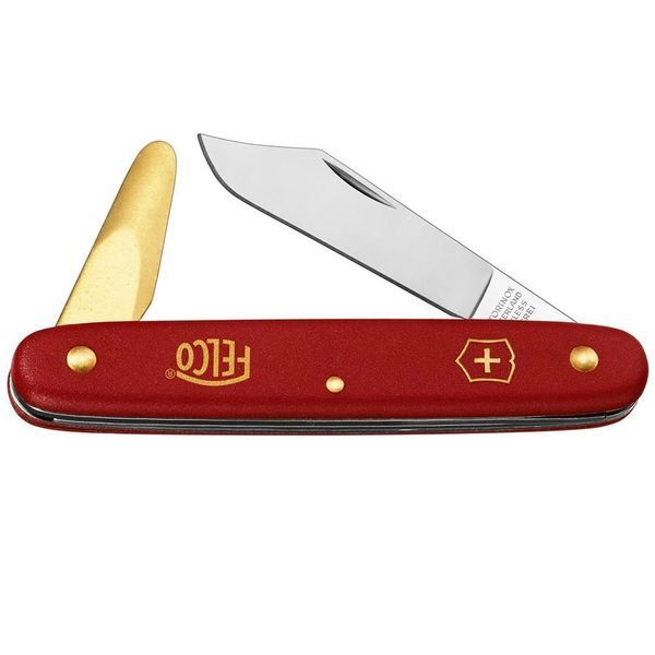 Ніж для щеплення Victorinox / Фелко-Вікторінокс 3.91.10 (Швейцарія) 3.91.10 фото