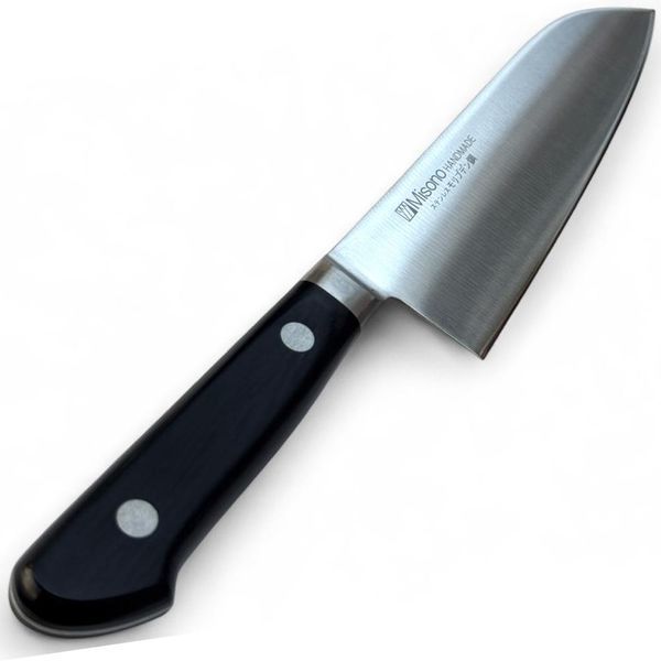 Ніж кухонний Honmamon / Хонмамон Santoku, 180 мм (Японія) 1118855 фото