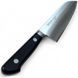 Ніж кухонний Honmamon / Хонмамон Santoku, 180 мм (Японія) 1118855 фото 3