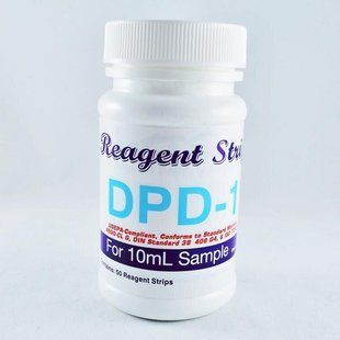 Тести на хлор DPD-1 для FTC-420 53 фото