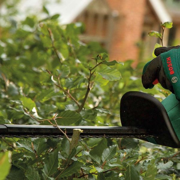 Кущоріз акумуляторний Bosch / Бош EasyHedgeCut 18-45 (Швеція) 0600849H02 фото