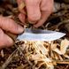 Ніж туристичний компактний BPS Knives Bushmate, вуглецева сталь (Україна) Bushmate CSHF фото 4