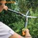 Телескопічні ножиці для кущів Fiskars / Фіскарс SmartFit 114800 114800 фото 3