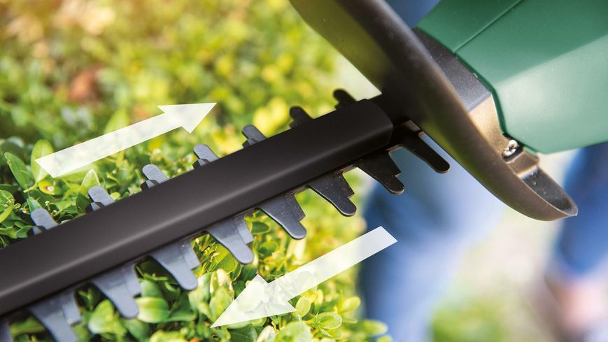 Кущоріз акумуляторний Bosch / Бош EasyHedgeCut 18-45 (Швеція) 0600849H02 фото