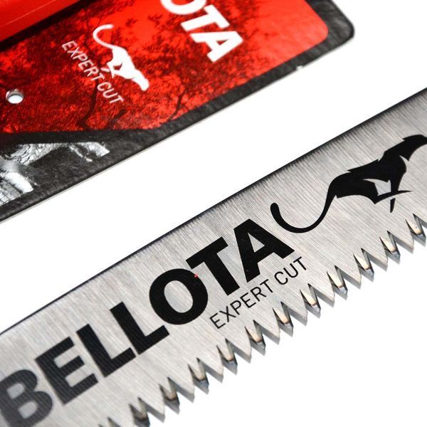 Пила садова Bellota / Белота 45RMR12.B, 474 мм з чохлом (Іспанія) 45RMR12.B фото