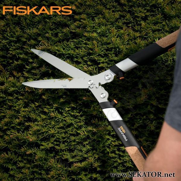 Ножиці для кущів Fiskars / Фіскарс Quantum 114820 114820 фото