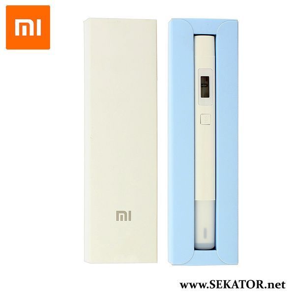 Тестер жорсткості води Xiaomi Mi TDS Pen (ТДС-метр) Xiaomi Mi TDS Pen фото