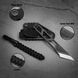 Ніж туристичний BPS Knives Mini Kiridashi CSH, вуглецева сталь (Україна) Mini Kiridashi CSH фото 2