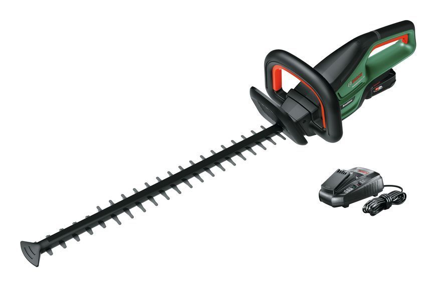 Кущоріз акумуляторний Bosch / Бош UniversalHedgeCut 18V-50 (Швеція) 0600849K0 фото