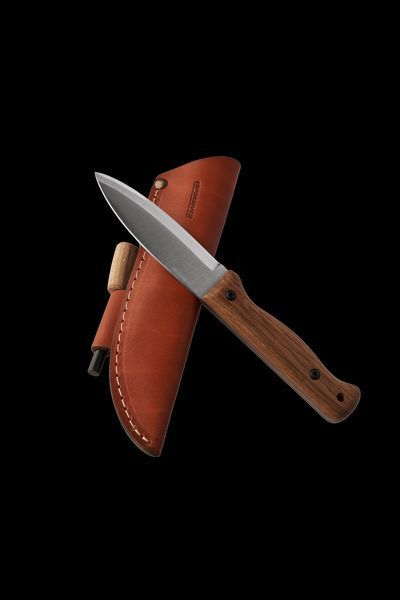 Ніж туристичний BPS Knives B1 SSHF, нержавіюча сталь, кресало (Україна) B1 SSHF фото