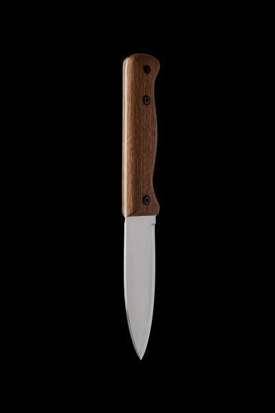 Ніж туристичний BPS Knives B1 SSHF, нержавіюча сталь, кресало (Україна) B1 SSHF фото