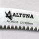 Пила Altuna / Альтуна 90881 з жердиною 1900 мм та гачком (Іспанія) 90881.A фото 4