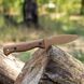Ніж туристичний BPS Knives B1 SSHF, нержавіюча сталь, кресало (Україна) B1 SSHF фото 3