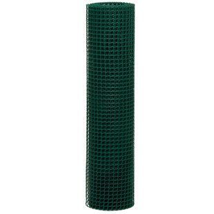 Сітка пластикова Intermas / Інтермас Climbanet C-143, 1,0*25 м, зелена C-143-1,0*25 фото