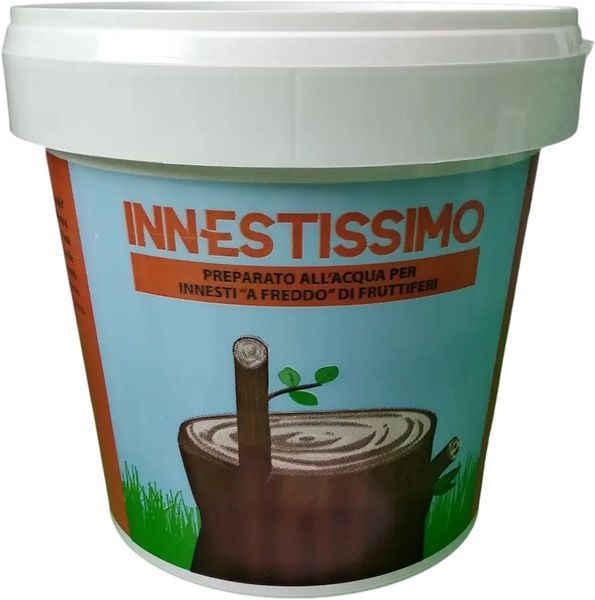 Паста (мастика) для щеплення плодових Innestissimo / Іннестіссімо, 1кг (Італія) Innestissimo фото