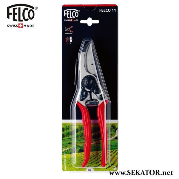 Секатор садовий Felco / Фелко 11 (Швейцарія) Felco 11 фото
