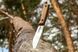 Ніж туристичний компактний BPS Knives HK1 CSHF, вуглецева сталь, кресало (Україна) HK1 CSHF фото 7