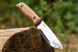 Ніж туристичний компактний BPS Knives HK1 CSHF, вуглецева сталь, кресало (Україна) HK1 CSHF фото 9