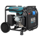 Інверторний газобензиновий генератор KS 8100iEG KS 8100iEG фото 12