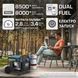 Інверторний газобензиновий генератор KS 8100iEG KS 8100iEG фото 1