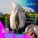 Чохол для захисту рослин Gardenlife / Гарденлайф "Конус" з замком, 160*160 АРТ0689 фото 2