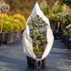 Чохол для захисту рослин Gardenlife / Гарденлайф "Конус" з замком, 160*160 АРТ0689 фото 1