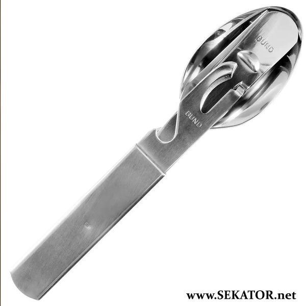 Комплект столових приборів Helikon-tex / Гелікон-текс KFS, NZ-BSW-SS-15 (Польща) NZ-BSW-SS-15 фото