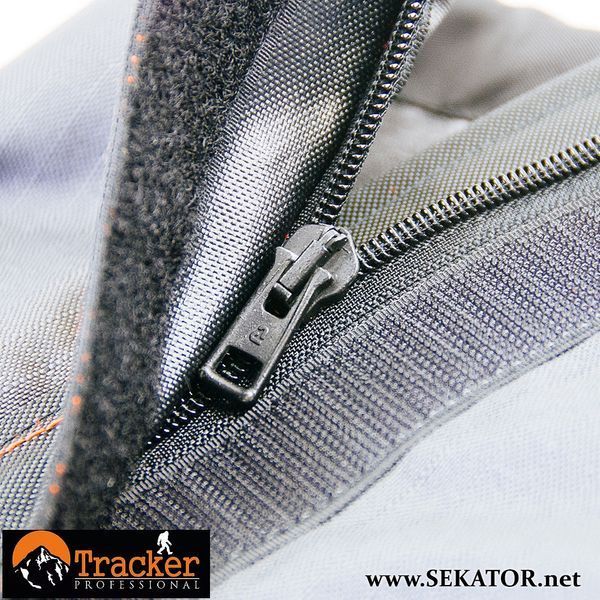 Зимові гамаші Tracker Professional / Трекер Профешенал Snow Сині АРТ0663 фото