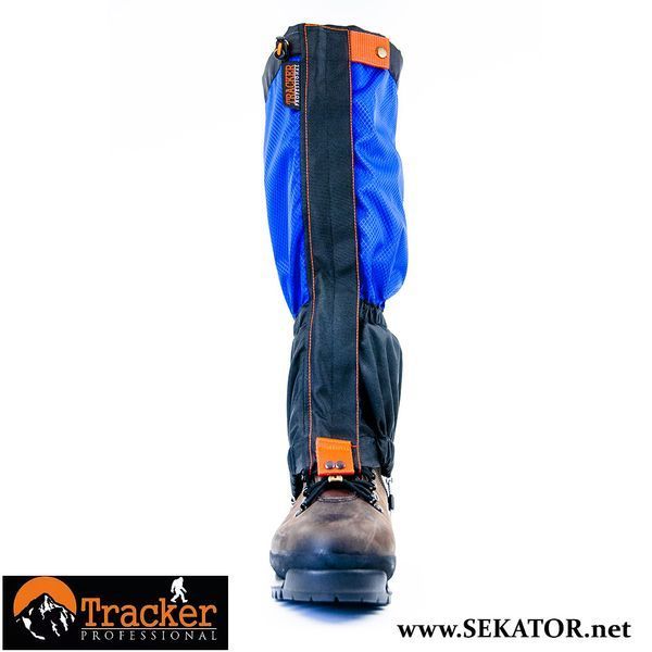 Зимові гамаші Tracker Professional / Трекер Профешенал Snow Сині АРТ0663 фото