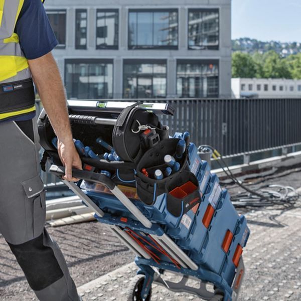 Набір ручних інструментів Bosch / Бош з сумкою 1600A02H5B (Швеція) 1600A02H5B фото