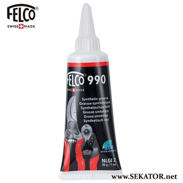Змазка для секаторів Felco / Фелко 990 (Швейцарія) Felco 990 фото