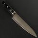 Ніж кухонний HONMAMON / Хонмамон Gyuto/Petty серії VG-10 Damascus, 120 мм (Японія) 4580149741201 фото 1