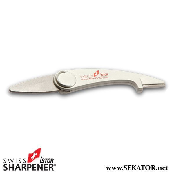 Точильний інструмент Istor Swiss Sharpener/ Істор Свісс Шарпенер Duplex (Швейцарія) Istor Duplex фото