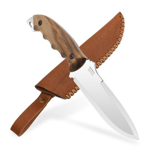 Ніж туристичний BPS Knives HK2 CSH, вуглецева сталь (Україна) HK2 CSH фото