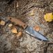 Ніж туристичний BPS Knives HK2 CSH, вуглецева сталь (Україна) HK2 CSH фото 1