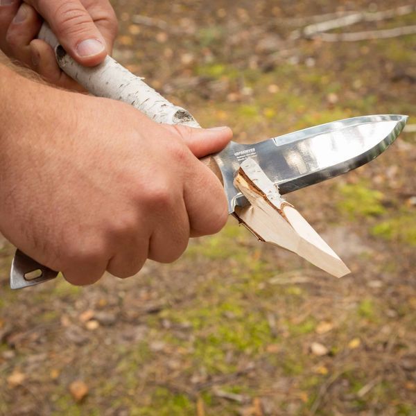 Ніж туристичний BPS Knives HK2 SSH, нержавіюча сталь (Україна) HK2 SSH фото