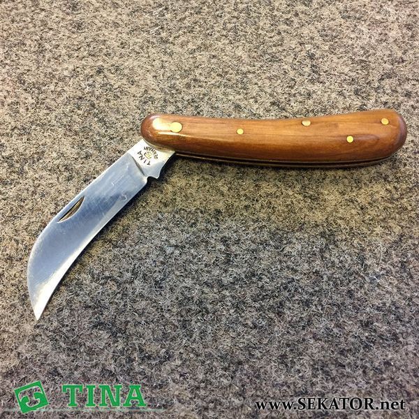 Ніж для щеплення Tina / Тіна 615/12 (Німеччина) Tina 615/12 фото