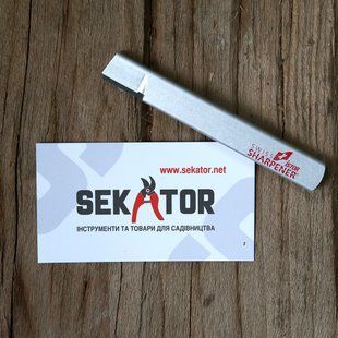 Точильний інструмент Istor Swiss Sharpener/ Істор Свісс Шарпенер Standart (Швейцарія) Istor Standart фото