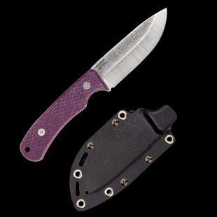 Ніж туристичний компактний BPS Knives BETA, високовуглецева сталь (Україна) BETA фото