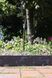 Декоративний парканчик GardenPlast Stone Palisade, 2,34 м (Польща) Антрацит Stone Palisade фото 3