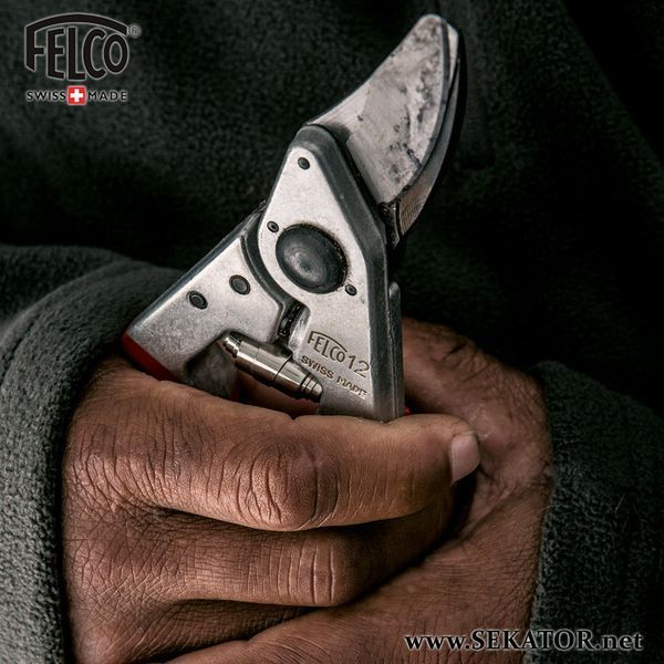Секатор садовий Felco / Фелко 12 (Швейцарія) Felco 12 фото